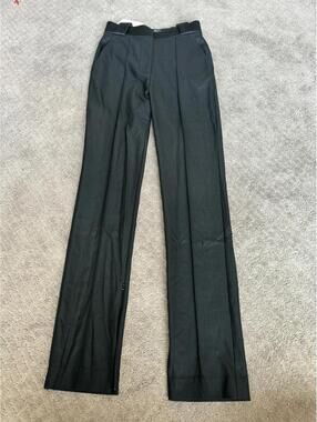 Valery kovalska women’s hybrid tux pants black size S